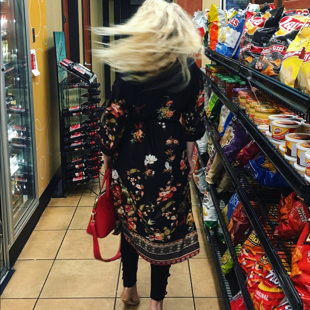 Kimono Cardigan